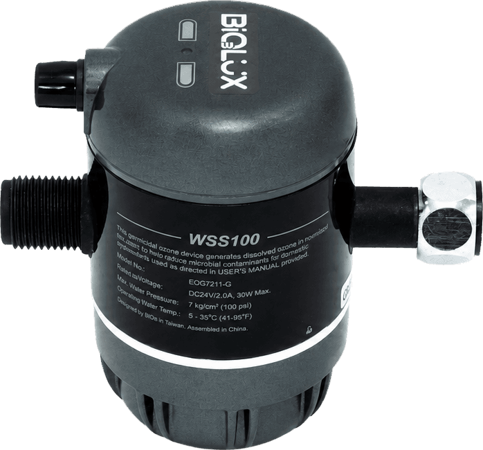 WDS600 inline ozone dissolution module