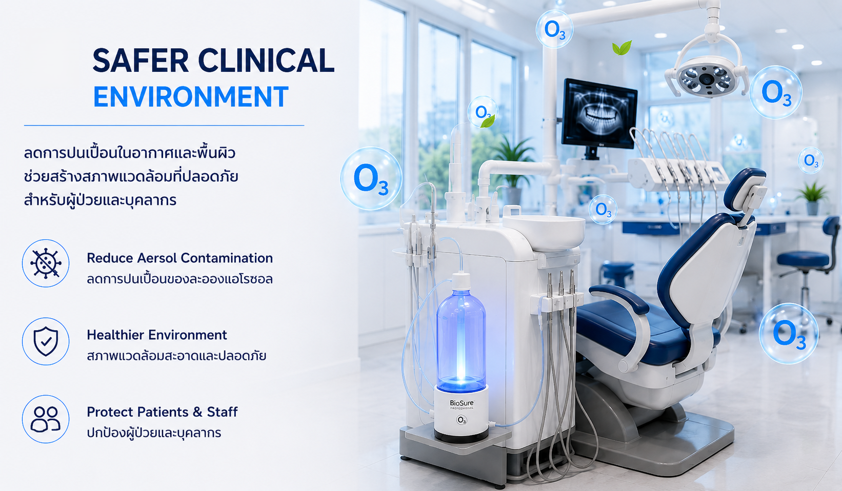 Safer Clinical Environment